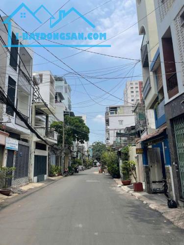 Bán nhà gần chợ Bà chiểu-Bùi Hữu Nghĩa- căn góc A4- 39m2 giá 8,2 tỷ