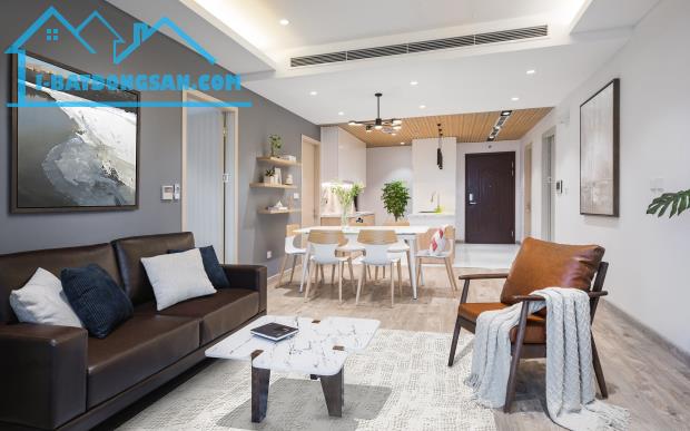*Bán nhà 3 tầng, mặt tiền đường Nguyễn Thị Định, dt 91m2, giá 16,5 Tỷ