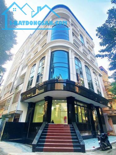 Bán Nhà Phố Hồ Đắc Di, HN. 88m² MT 5,3m 7 tầng, Có Hầm. Giá Rẻ Đầu Tư.