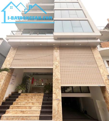 Bán Nhà Phố Mai Anh Tuấn, HN. DT 91m² x 7T, TM, Ở & Cho Thuê KD Cực Tốt. Giá Rẻ.