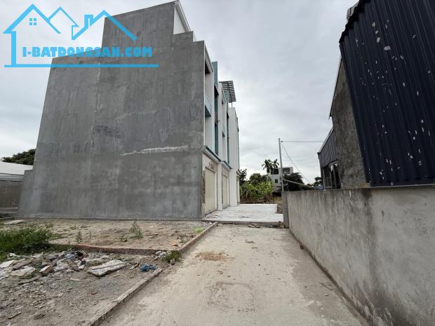 Bán đất 60m2 Chiến Thắng Đặng Cương An Dương Hải Phòng
