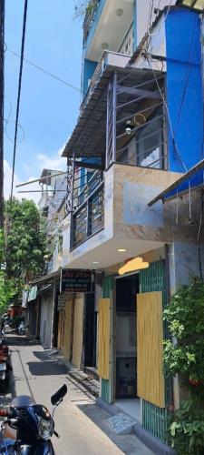 Bán nhà nhỏ Nguyễn Đình Chiểu 10m2 – Giá 1,78 Tỷ tl nhẹ