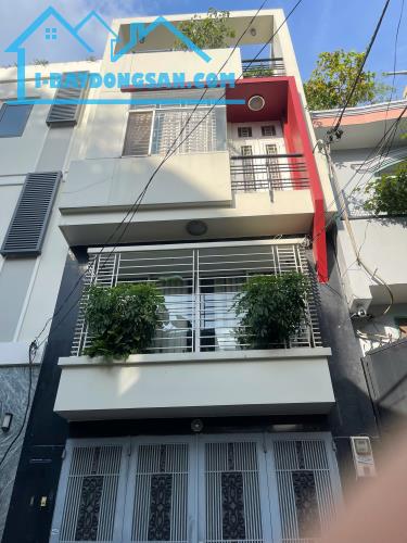 Bán nhà HXH 6m Thiên Phước - DT 55m - 5 tầng - giá 9.5 tỷ TL
