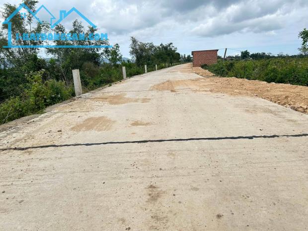 Bán lô đất vườn diện tích 426m2 nằm tại ngãi an, cát khánh cũ gần trục cảng cá đề gi