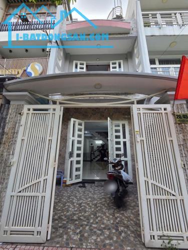Bán Nhà Phố Đường Hồ Đắc Di, Phường Tây Thạnh, Quận Tân Phú, Hồ Chí Minh