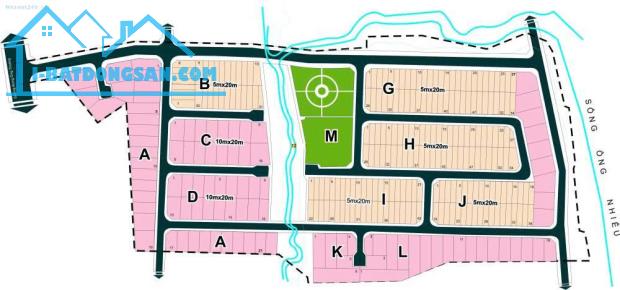 Bán đất nền Đông Dương Q9 – vị trí đẹp, giá đầu tư cực tốt!