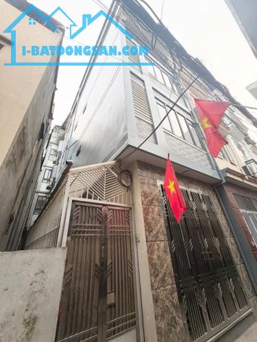 🏡 BÁN NHÀ 6PN – NGÔ GIA TỰ – LONG BIÊN | CHO GIA ĐÌNH ĐÔNG NGƯỜI | 40M2 – 5T | NHỈNH 7 TỶ