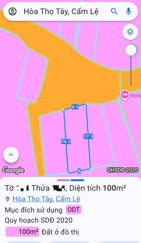 🌟 SỞ HỮU NGAY LÔ ĐẤT 100m² – KIỆT Ô TÔ 6M CÓ VỈA HÈ – GIÁ CHỈ 3,35 TỶ!