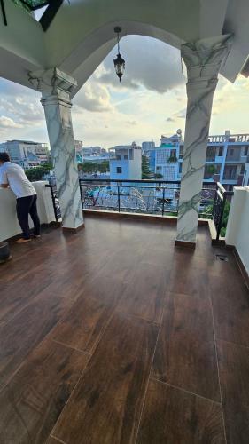 SIÊU PHẨM NHỈN 7 TỶ GIÁP KHU BÀU CÁT HẺM 7M NGUYỄN VĂN SĂNG 4X15 4 TẦNG ST MỚI 5PN