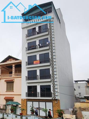 Bán Tòa CCMN Dòng Tiền Cực Đỉnh Phố Trần Tử Bình, HN DT 155m2 x 32P. Giá Rẻ.