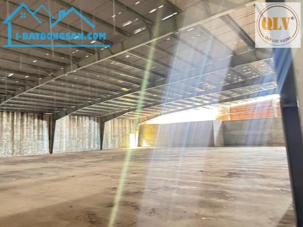 Bán nhà xưởng KCN Châu Đức, Bà Rịa, Vũng Tàu 11.026m²