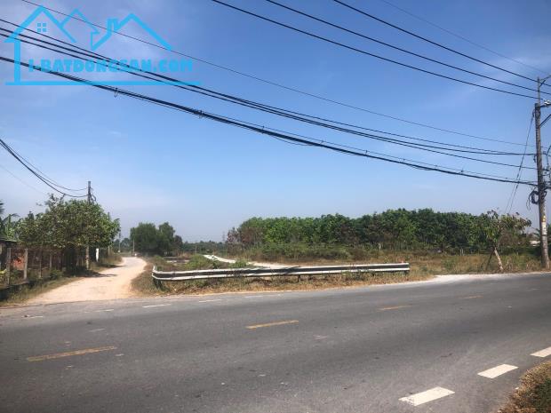 Cần Bán Lô Đất Vườn 552m2 tại Xã Nhuận Đức, Huyện Củ Chi, TP.HCM. Giá 1.99 tỷđ TL
