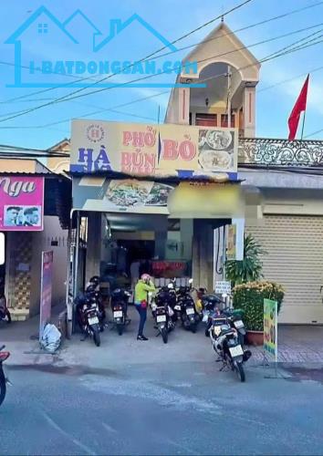 BÁN GẤP MẶT TIỀN KINH DOANH NGUYỄN HỮU TRÍ, Tp.HCM - 1,05 TỶ