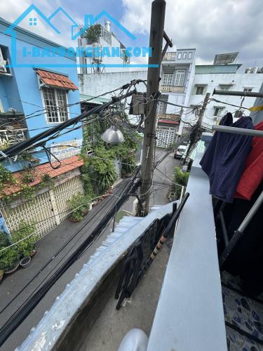 HƠN 3 TỶ CÓ NGAY NHÀ RIÊNG 2 TẦNG - HXH 7M - NGUYỄN THỊ BÚP - 48M2 - SHR