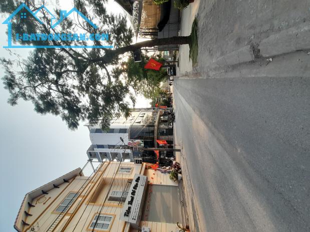 BÁN NHÀ MẶT PHỐ VĨNH KHANG- NGỌC HỒI, 54M,4T,MT5M, Ô TÔ, VỈA HÈ, KINH DOANH. VĂN PHÒNG.