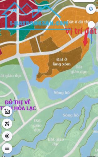 SIÊU PHẨM 328M2 XÂY NHÀ TRỌ KINH DOANH – DÒNG TIỀN ĐỈNH CAO TẠI HOÀ LẠC