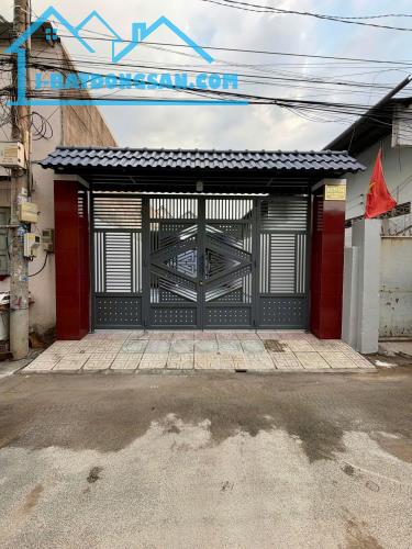 Bán nhà mới 131m2 gần Chợ 26 Khu Quân Đoàn 4( P.Tân Phong)-Giá 2ty5