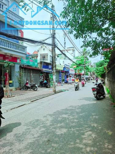 BÁN ĐẤT NGÔ GIA TỰ - LB -75M, MT 4,5 -LÔ GÓC NỞ HẬU –GẦN PHỐ -Ô TÔ VÀO GIÁ 11.6 TỶ.