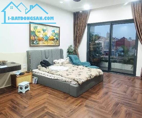 TÒA NHÀ MẶT PHỐ LĨNH NAM 229m² x8T– 75 TỶ – D.Tiền 3,8 TỶ/5% /NĂM