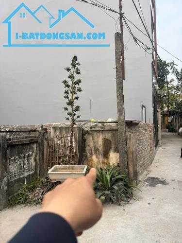 BÁN ĐẤT BÌNH MINH – BÌNH ĐÀ, THANH LƯƠNG, BÍCH HÒA THANH OAI, 33M2 GIÁ CHỈ 2,7 TỶ