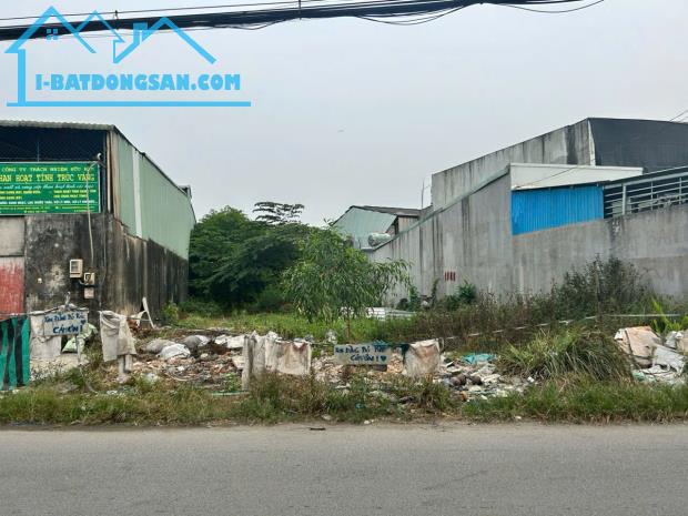 Bán đất 12.5 tỷ, 6x50m,mặt tiền đường Vĩnh Lộc, xã vĩnh lộc B