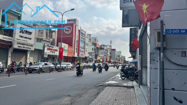 Bán nhà Cấp 4 xây - HXH Hoàng Văn Thụ - DT 4.4 x 17 - 77m2 - giá 12.9 tỷ TL