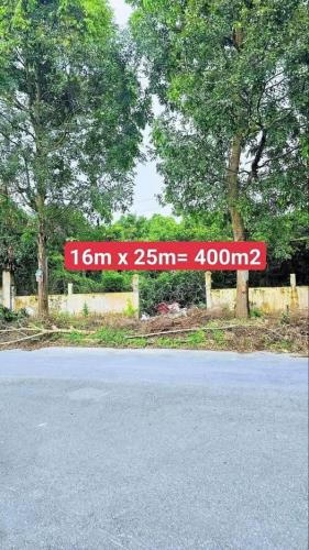 CHỦ GỬI B.án nền biệt thự 400m² đường 11 KDC 586, phường Hưng Phú, TP. Cần Thơ