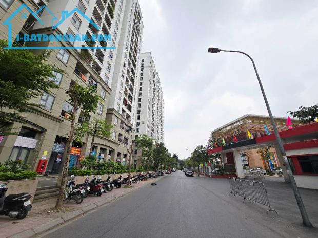 -BÁN CĂN HỘ 2PN 2WC TẠI HÀ NỘI HOMELAND – GIÁ TỐT – CHỦ CẦN BÁN GẤP- Vị trí đắc địa ngay n