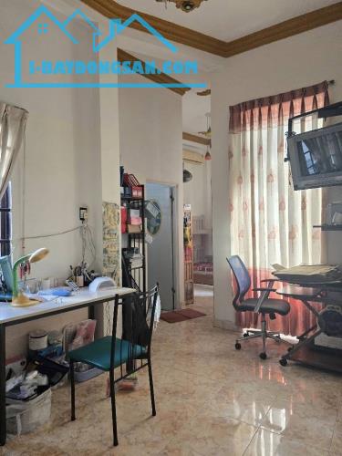 Lê Văn Sỹ, Quận 3, hẻm xe hơi, 4 Tầng, ngang 6m,Vị trí KD gần mặt tiền, 65m2, 5Pn,12.45 Tỷ
