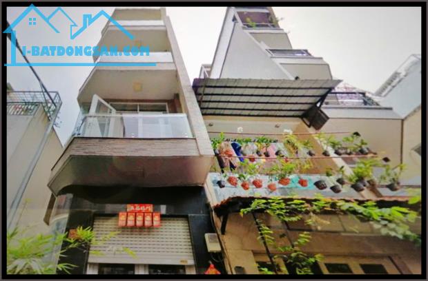 Top nhà vị trí đẹp rẻ Nguyễn Trãi 1 trệt 3 lầu Quận 5 TP.HCM