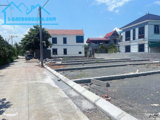 Đất Phú Xuyên, Đầu tư đất ô tô tránh 2 mặt tiền đỗ cực đẹp tại Duyên Yết, Hồng Thái