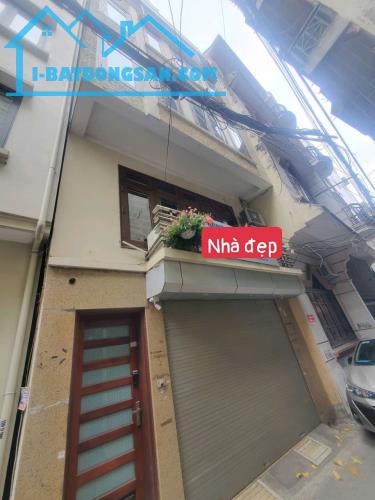 Bán nhà Nguyễn Văn Cừ,Long Biên 5 tầng,48m,mt5.6m oto vào nhà nhỉnh 13 tỷ