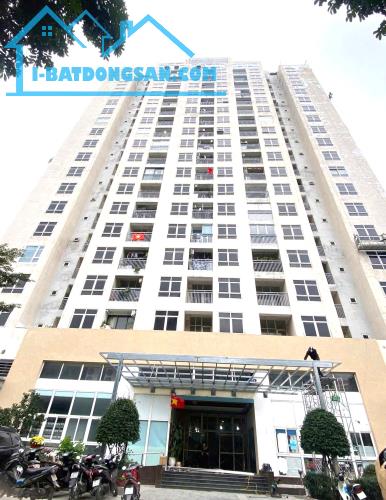 ✅BÁN CĂN CHUNG CƯ TOÀ C18 LẠC LONG QUÂN - VÕ CHÍ CÔNG, TÂY HỒ 76 M2, 2 PHÒNG NGỦ, 2 VS