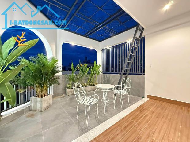 CĂN GÓC 5 TẦNG THANG MÁY PHẠM VĂN CHIÊU - FULL NỘI THẤT - 77m2 - 9.999 TỶ
