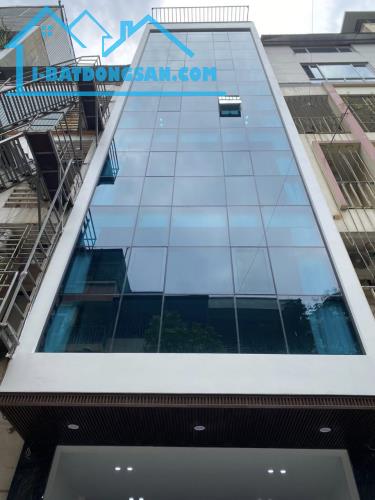 Bán nhà mặt phố Cù Chính Lan, Thanh Xuân. 112 m2 x 6 Tầng. Giá 55 tỷ. VP KD dòng tiền
