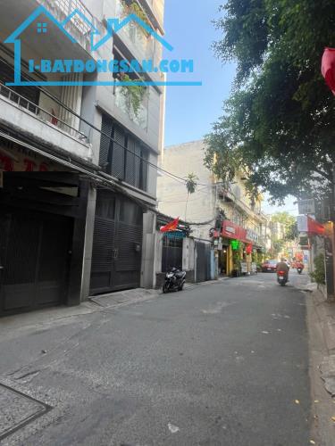 Bán nhà HXH Hoàng Văn Thụ, P.8, Phú Nhuận: 4 x 17( nở hậu: 6,5m), giá 16,8 tỷ.
