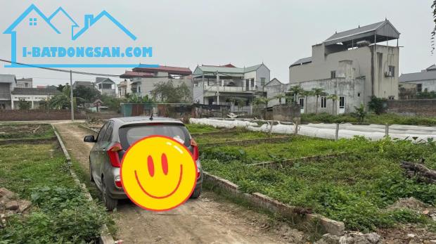 🔥ĐẤT ĐẸP - GIÁ SIÊU IU - BẾN TRUNG PHÚC THỊNH - Ô TÔ THÔNG 🔥 🎯DT: 45m², đất vuông vắn,
