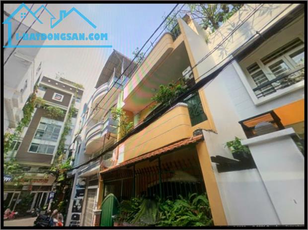 Nhà phố rẻ 5 x 14m 1 trệt 2 lầu Trương Hoàng Thanh Tân Bình TP.HCM
