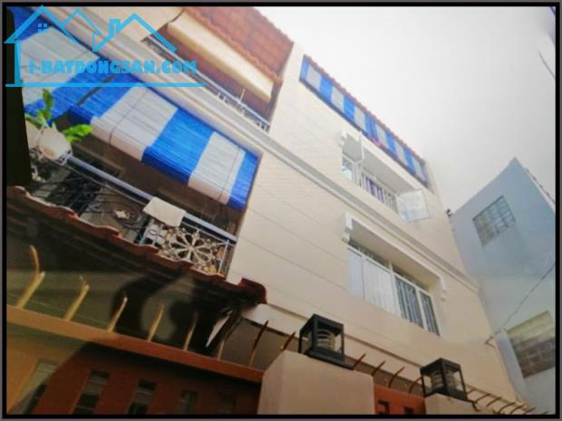 Top nhà rẻ Trần Hưng Đạo 1 trệt 3 lầu Quận 5 TP.HCM