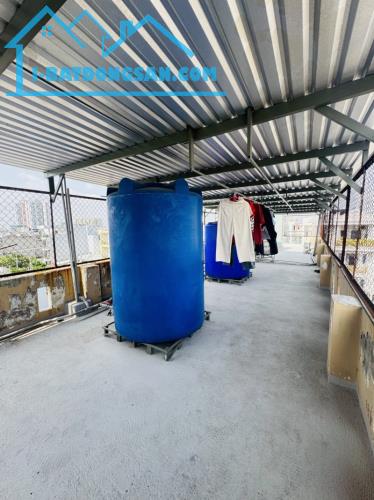 Bán nhà trọ, căn hộ dịch vụ Bình Tân, Hương Lộ 2, hẻm xe hơi, 130m2, 3 lầu, 58 tr/tháng