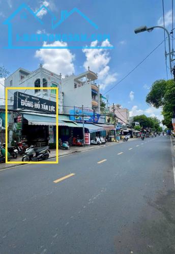 Bán nhà Quận 7 đường Lê Văn Lương, dt 6x23m giá 25,5 tỷ