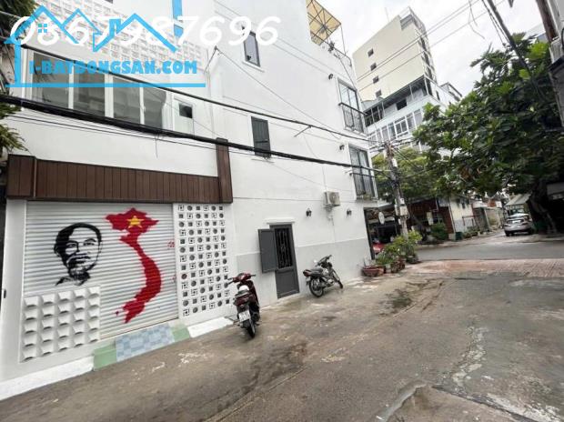 HÀNG CỰC HIẾM NHÀ 2 TẦNG HẺM BIỆT THỰ PHỐ TÂY SẦM UẤT NHẤT NHA TRANG KHÁNH HOÀ