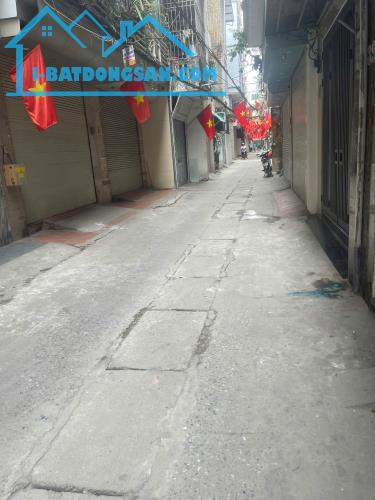 PHÂN LÔ 299 HOÀNG MAI, 50M, 3T, MT 4,3M, Ô TÔ TRÁNH, VĂN PHÒNG, HAI THOÁNG, CHỈ 15,3 TỶ.