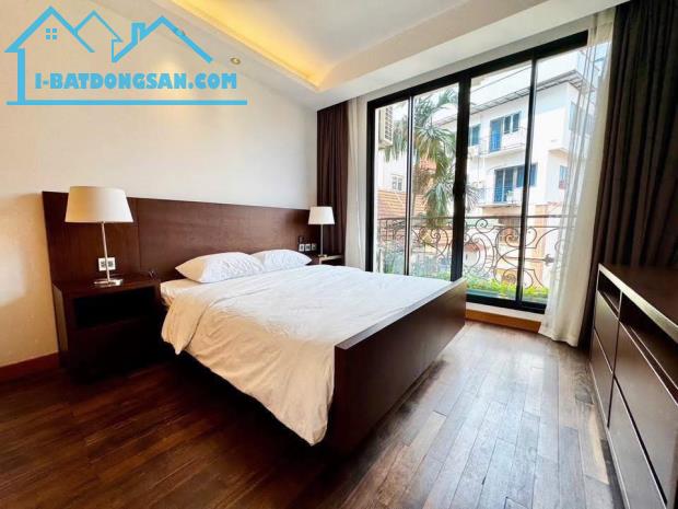 CĂN HỘ DÒNG TIỀN KHU TRỊNH CÔNG SƠN – TÂY HỒ, 8 TẦNG THANG MÁY, DOANH THU KHAI THÁC TỐT