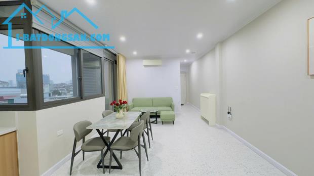 HIẾM KHU TÂY HỒ – CĂN HỘ GẦN TRÍCH SÀI, VIEW SÂN THƯỢNG THOÁNG, CẢM GIÁC SỐNG GIỮA TRUNG T