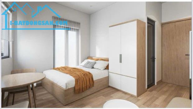 Căn hộ min 5 tầng Mặt Tiền Nguyễn Đình Tựu - 100m2 - Dòng tiền 70tr/tháng - giá đầu tư