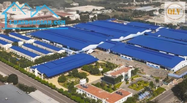 Bán/cho thuê nhà xưởng KCN Mỹ Phước, Bến Cát, Bình Dương 76.228m²