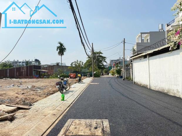 🔥 HIẾM CÓ KHÓ TÌM – 6 LÔ LIỀN KỀ NGAY TRUNG TÂM THỚI AN, QUẬN 12 🔥 📍 Vị trí vàng: