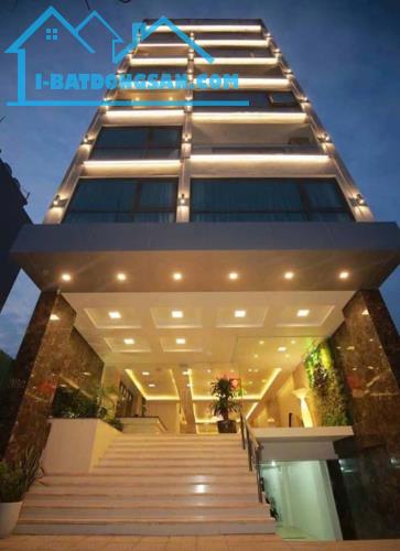 Bán Tòa Apartment Phố Thượng Đình, HN. DT 152m2 x 8T, 32 Căn Hộ Cao Cấp. Giá Đầu Tư.