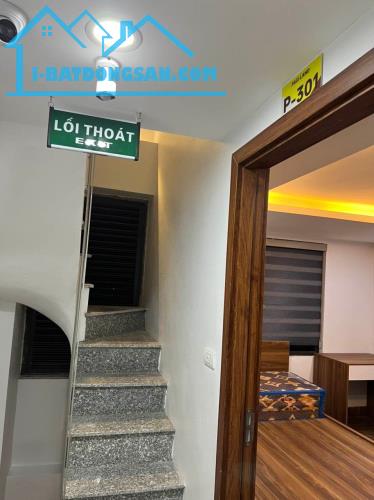 GẤP!TÒA NHÀ CHDV 20PKK+THANG MÁY+FULL ĐỒ+20M OTO TRÁNH TẠI HỒ TÙNG